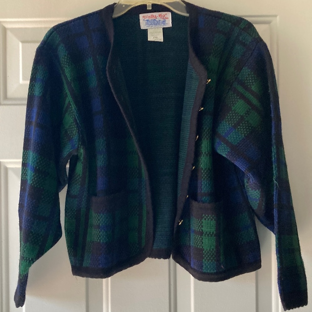 Vintage cardigan